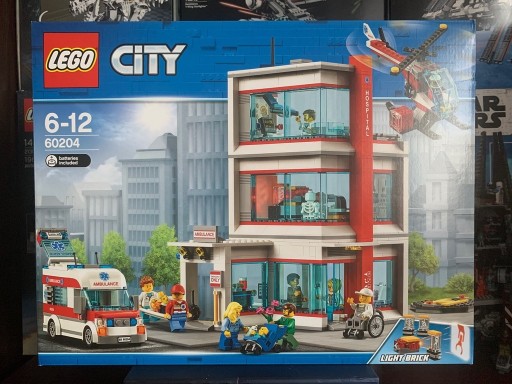 Zdjęcie oferty: Lego City 60204 Szpital