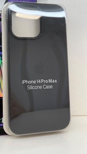 Zdjęcie oferty: Etui Silicon Case do iPhone 14 PRO MAX