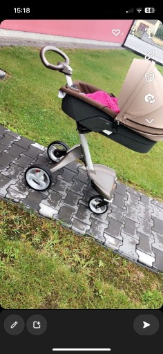 Zdjęcie oferty: Wózek Stokke XPLORy 3w1 