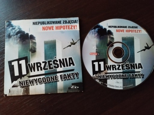 Zdjęcie oferty: 11 WRZEŚNIA NIEWYGODNE FAKTY