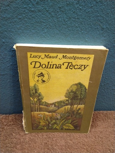 Zdjęcie oferty: Lucy Maud Montgomery - Dolina tęczy.