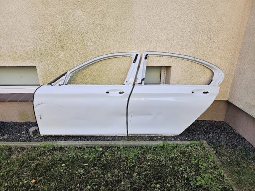Zdjęcie oferty: Drzwi lewe BMW G11 A300 lewy przód tył tylne 