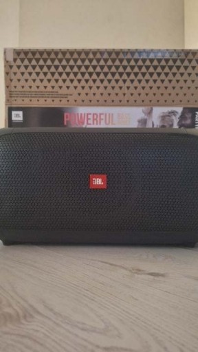 Zdjęcie oferty: Jbl Party Box On the go