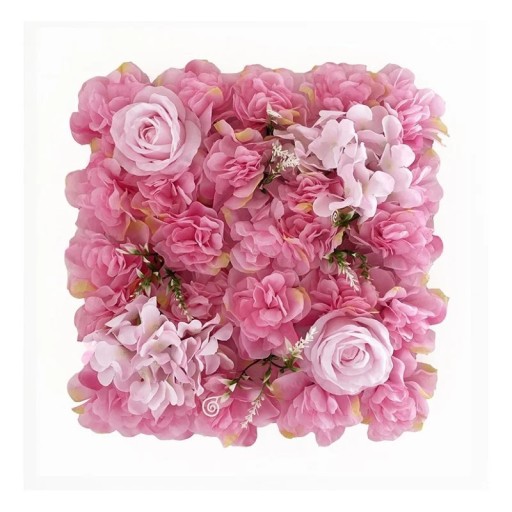 Zdjęcie oferty: Przepiękny panel do ścianki z różowymi kwiatami