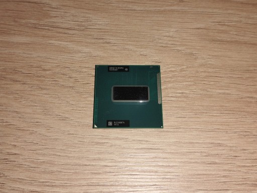 Zdjęcie oferty: Procesor Intel Core i7-3612QM 4x2,1GHz SR0MQ