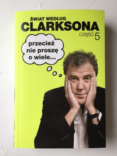 Zdjęcie oferty: Świat według Clarksona - część 5 - jak nowa