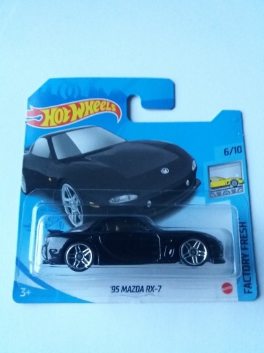 Zdjęcie oferty: Hot Wheels Mazda Rx 7