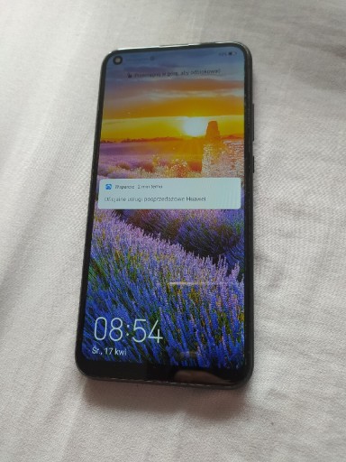Zdjęcie oferty: Huawei P40 lite E 64GB czarny 