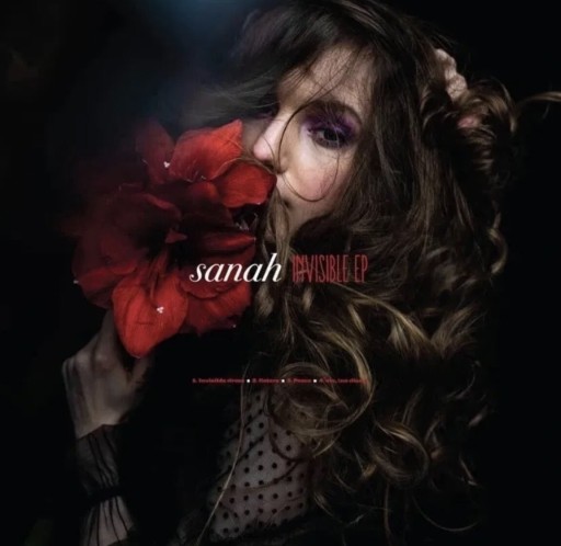 Zdjęcie oferty: Sanah - Invisible EP limited. Nowa w folii. UNIKAT