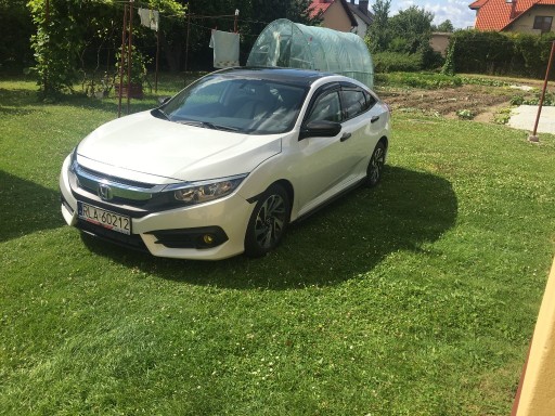 Zdjęcie oferty: Honda Civic 2017 2,0 ccm automat 59100 km