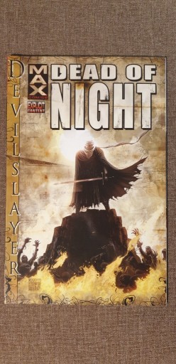 Zdjęcie oferty: Marvel Max: Dead of Night