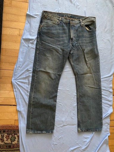 Zdjęcie oferty: Jeansy levis  36/30