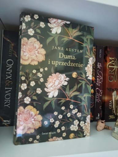Zdjęcie oferty: Duma i uprzedzenie Jane Austen edycja ekskluzywna