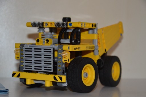 Zdjęcie oferty: LEGO Technic 42035 – Mining Truck