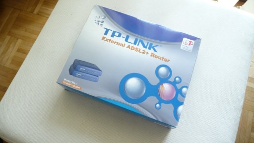 Zdjęcie oferty: router TP-link TD 8840B