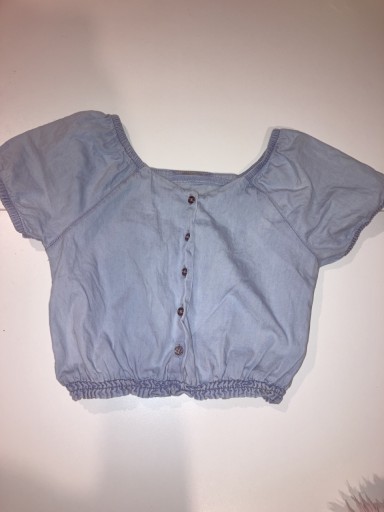 Zdjęcie oferty: Bluzka letnia crop top