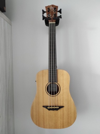 Zdjęcie oferty: Ukulele Basowe Harley Benton Fretless Akustyczne