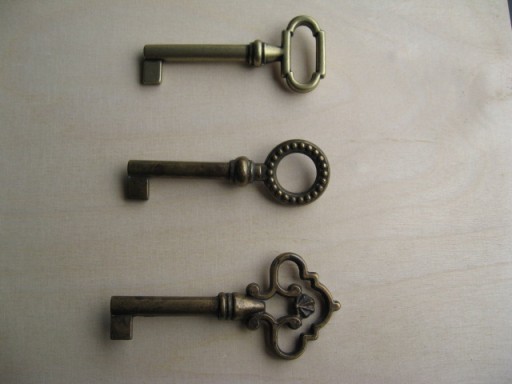 Zdjęcie oferty: Klucz klucze meblowe