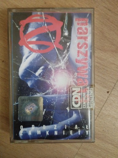 Zdjęcie oferty: Mc Oddział Zamknięty Parszywa 13