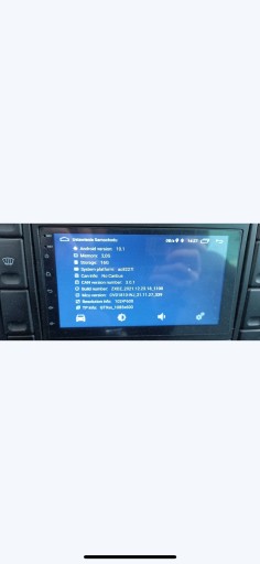 Zdjęcie oferty: tablet RADIO 2DIN ANDROID VW AUDI POLO A4 GOLF