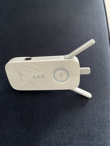Zdjęcie oferty: TP-Link RE450 AC1750 – wzmacniacz sygnału Wi-Fi – stan idealny