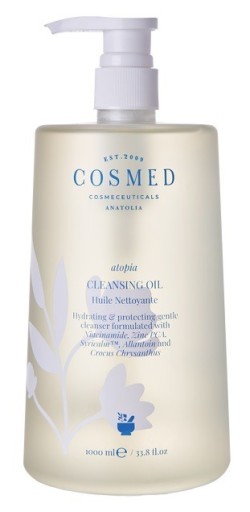 Zdjęcie oferty: Cosmed - Atopia Cleansing Oil