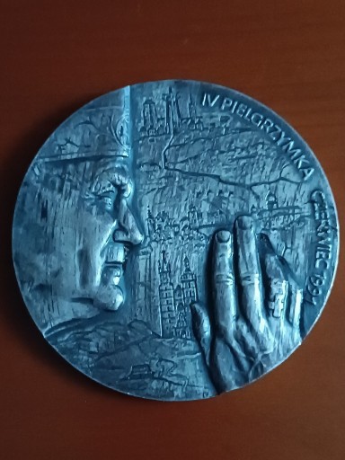 Zdjęcie oferty: Jan Paweł ll medal