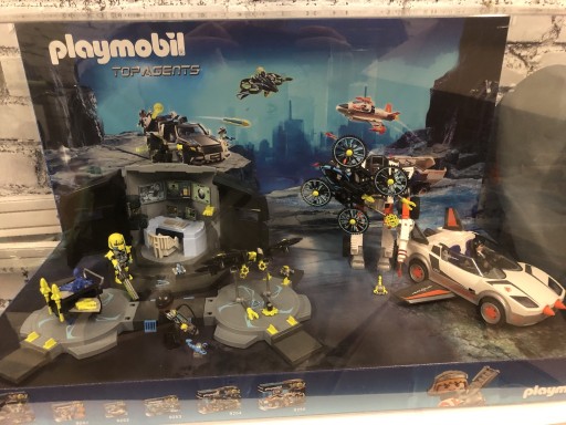 Zdjęcie oferty: Playmobile Top Agents