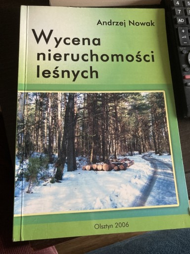 Zdjęcie oferty: Wycena nieruchomości leśnych Andrzej Nowak