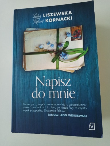 Zdjęcie oferty: Napisz do mnie opowieść miłosna