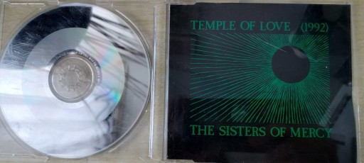 Zdjęcie oferty: THE SISTERS OF MERCY temple of love