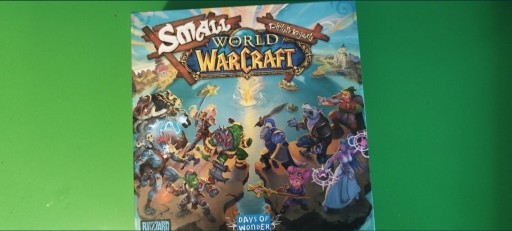 Zdjęcie oferty: Small World of Warcraft