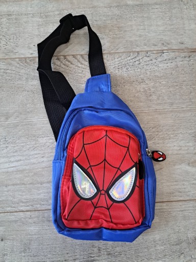 Zdjęcie oferty: Torba/torebka/plecak dla przedszkolaka/Spider-Man 
