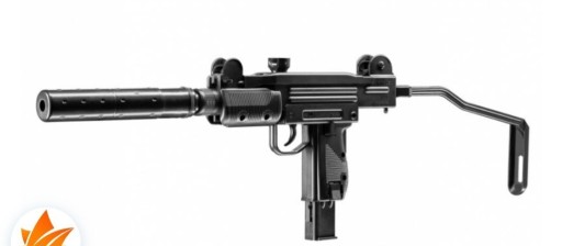 Zdjęcie oferty: Pistolet maszynowy wiatrówka IWI Mini Uzi 4,5 mm