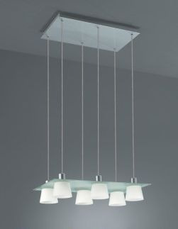 Zdjęcie oferty: Lampa wisząca Massive 36216/47/10 6x40W E14 NOWA! 