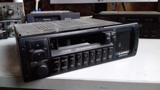 Zdjęcie oferty: Blaupunkt kingston dj DMS