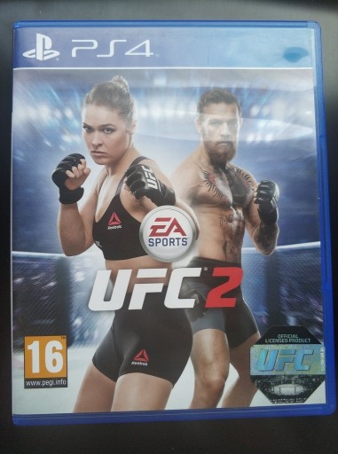 Zdjęcie oferty: UFC 2