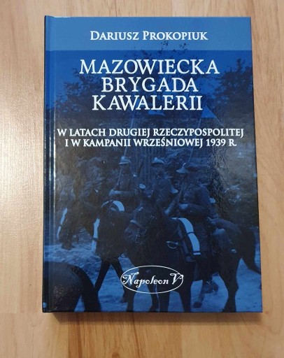 Zdjęcie oferty: Mazowiecka Brygada Kawalerii
