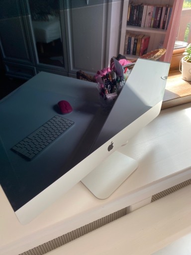 Zdjęcie oferty: Komputer iMac Apple 21,5 cali Late 2015 