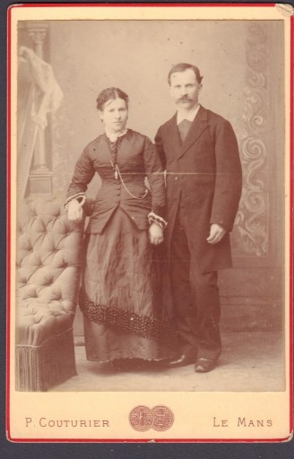 Zdjęcie oferty: Para z Le Mans (atelier)