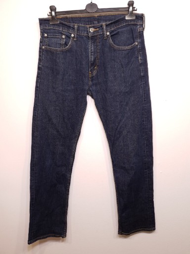 Zdjęcie oferty: Spodnie jeansowe Levis 505 W32 L32 M