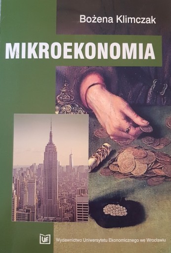 Zdjęcie oferty: Mikroekonomia