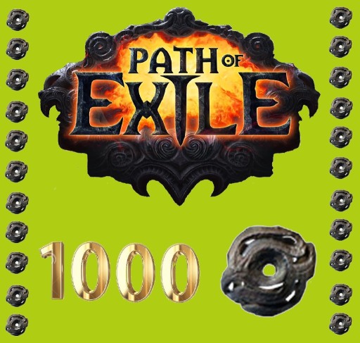 Zdjęcie oferty: Path of Exile 1000X Jewellers Orb STANDARD PoE PC