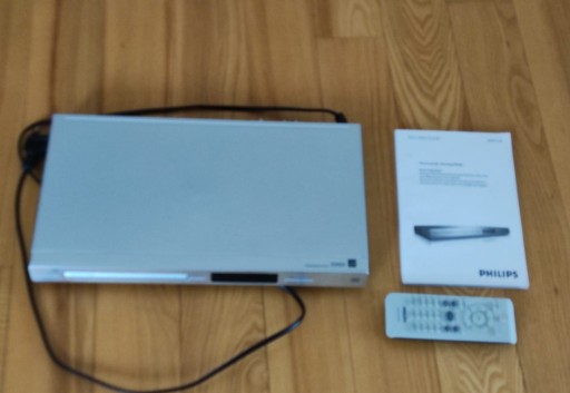 Zdjęcie oferty: DVD Recorder Philips DVP 3120 Dolby Digital