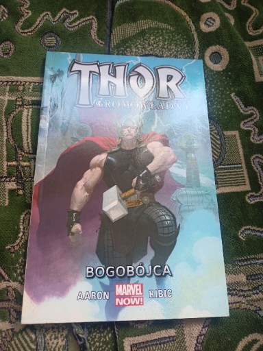 Zdjęcie oferty: Thor gromowładny tom 1       