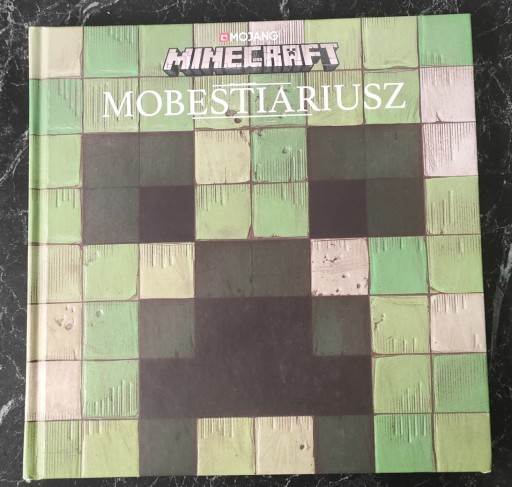 Zdjęcie oferty: 2 książki Minecraft Max Brooks + Mobestariusz