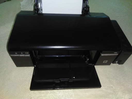 Zdjęcie oferty: Drukarka Epson L800