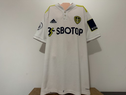 Zdjęcie oferty: KOSZULKA Leeds United 21/22 home Adidas adult L