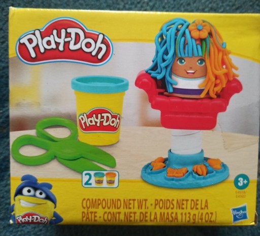 Zdjęcie oferty: Play doh ciastolina mini afera u fryzjera