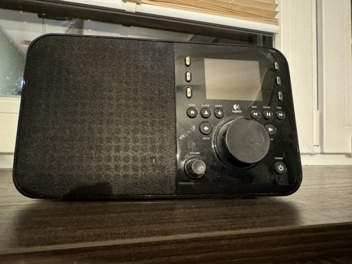 Zdjęcie oferty: Logitech Squeezebox - Radio